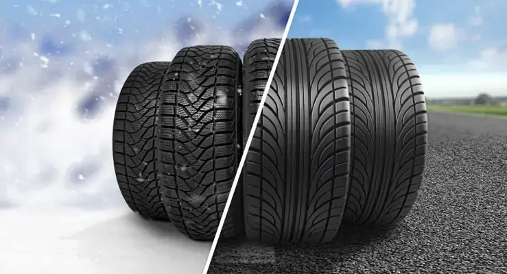 How Temperature Affects Tires In Fairview Heights IL