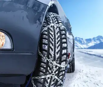 Tires in Cold Weather In Fairview Heights IL