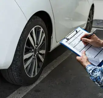 Vehicle Inspection