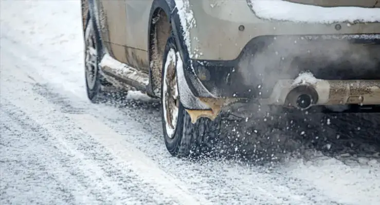 Winter Driving in Belleville IL