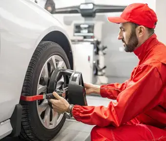 Professional Wheel Alignment Services in O'Fallon IL