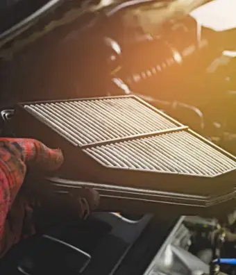 Change Your Air Filter in Your Car in O'Fallon IL