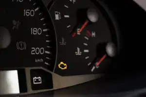 check engine light