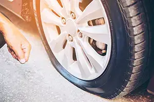 flat tire fairview heights il