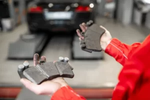 brake pads