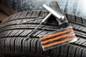 Tire Plug