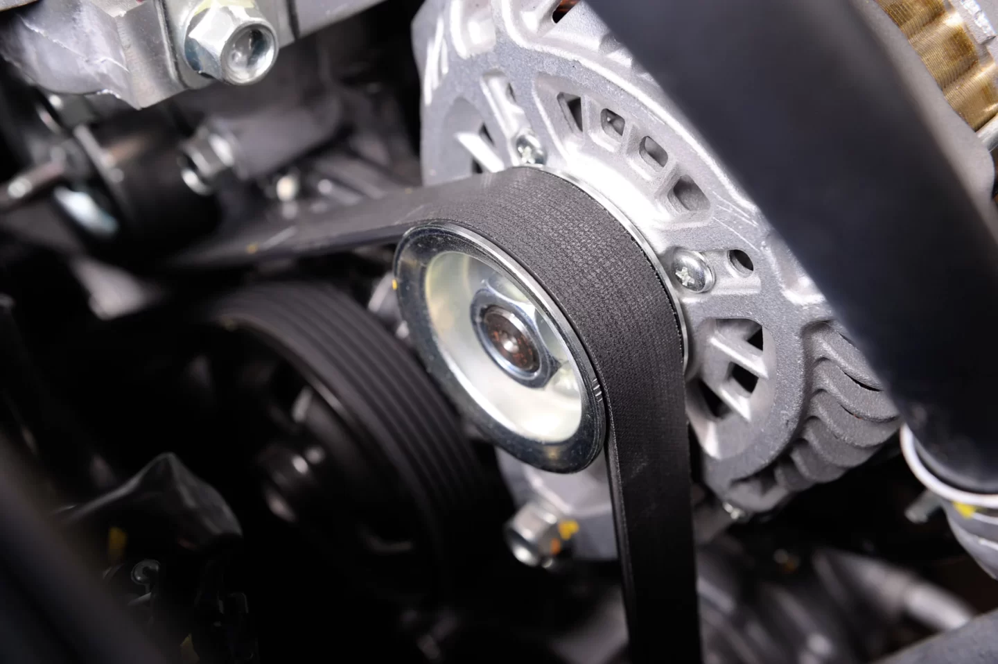 When should you outlet replace the timing belt