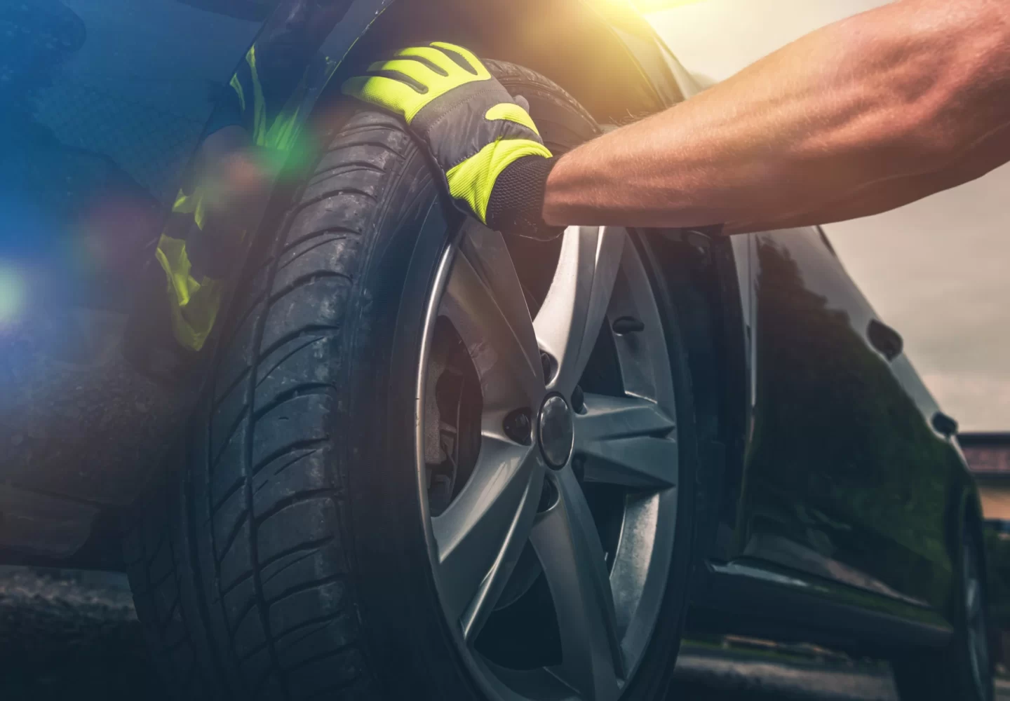 When is the right time for tire replacement O'Fallon, IL