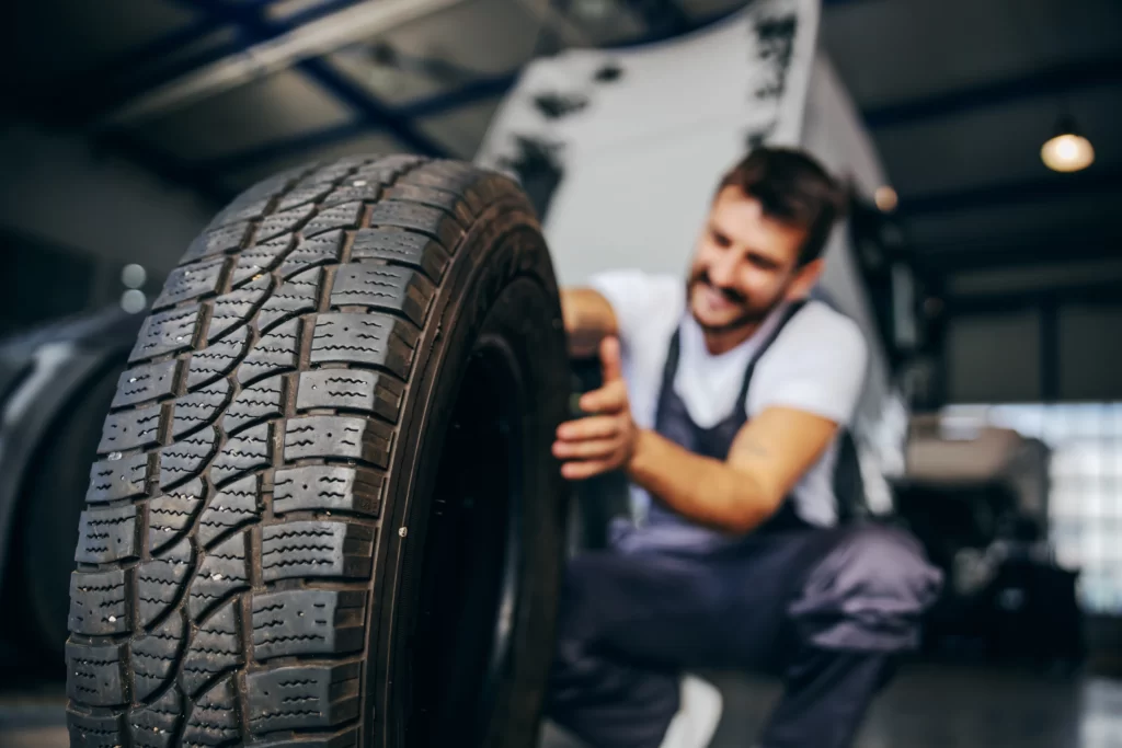 O'Fallon, IL car owner guide to when to buy new tires