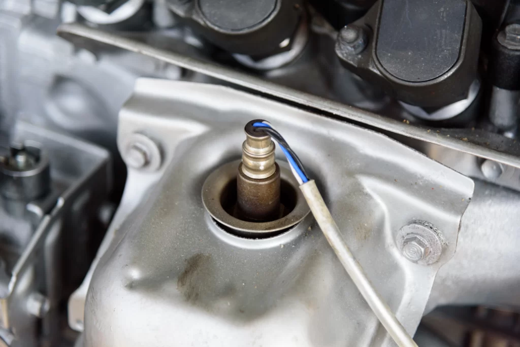 oxygen sensor problem fix P0138 Fairview Heights, IL