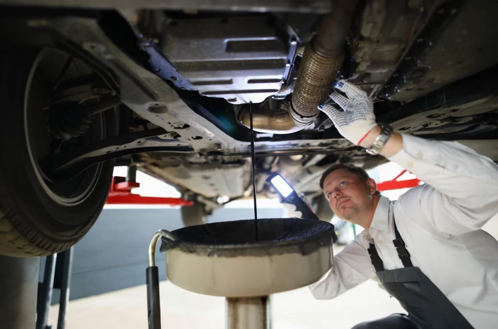 O'Fallon, IL car owner guide to not getting oil leak fixed quick enough