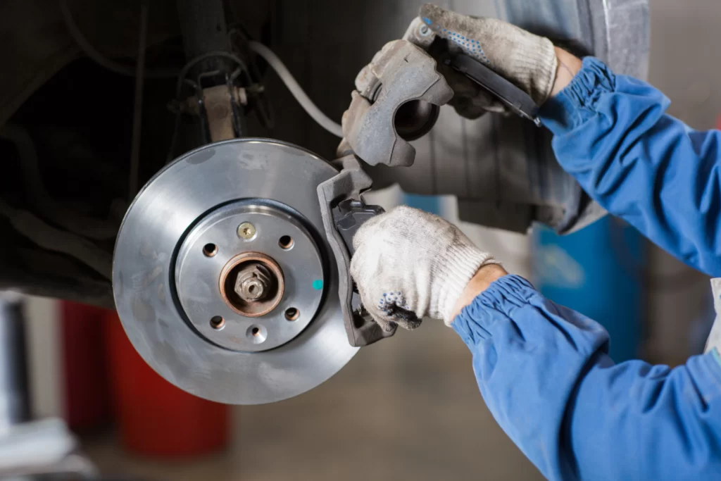 Fairview Heights, IL brake rotor replacement