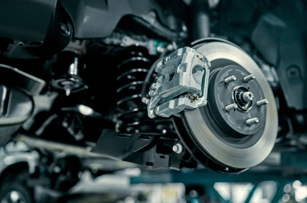 when should you get brake repair services Fairview Heights, IL