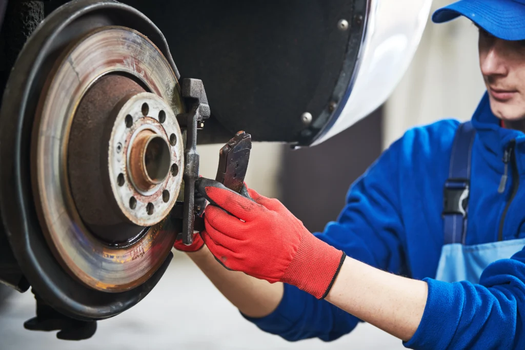 when brake repair is needed O'Fallon, IL