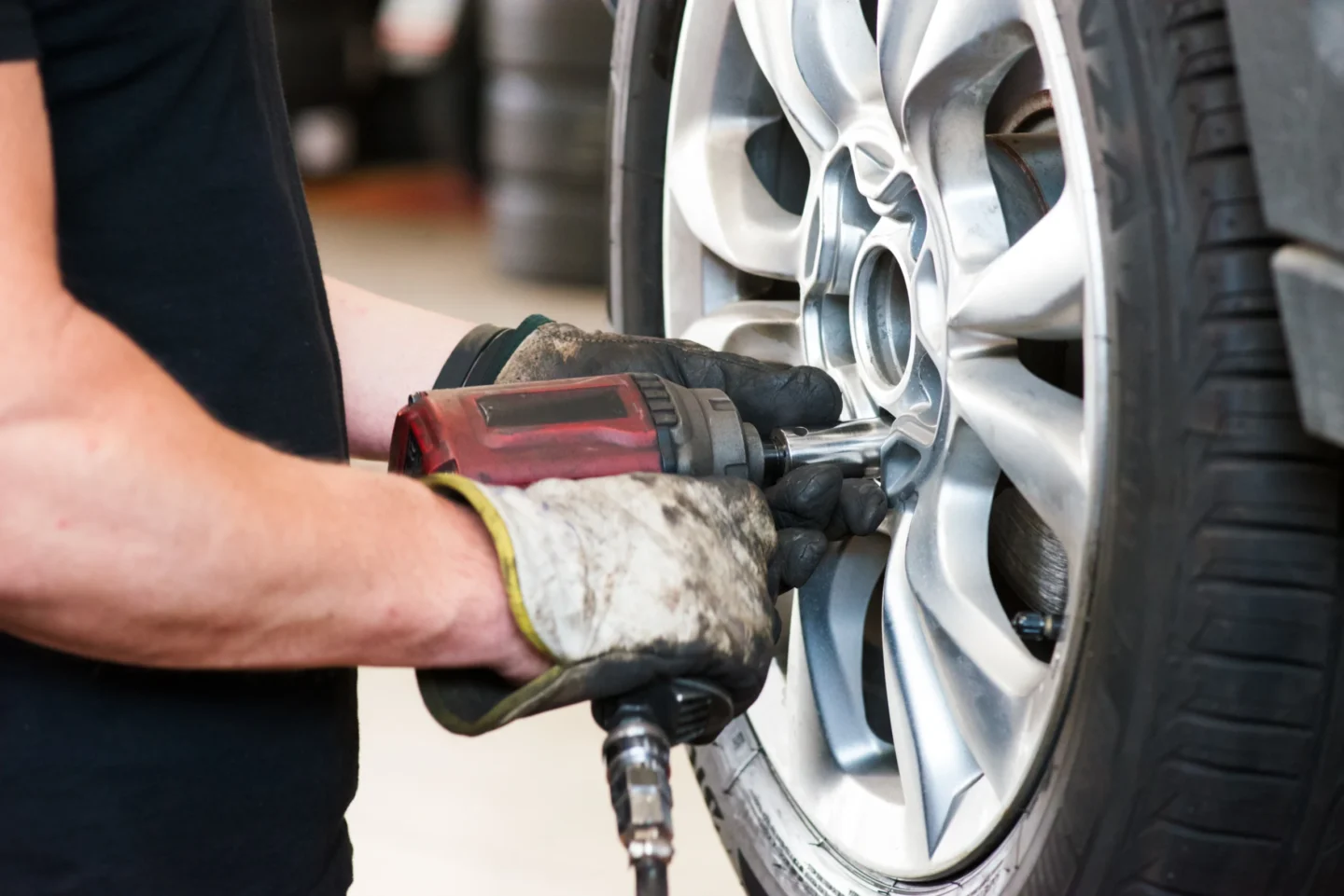 getting new tires Fairview Heights, IL