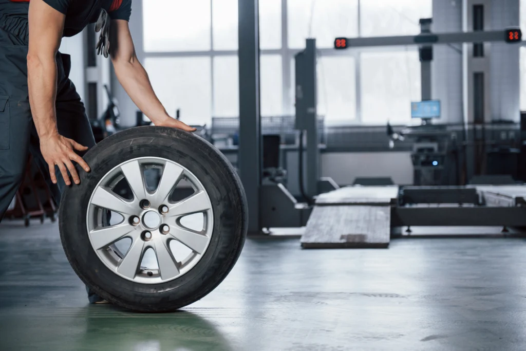 When to get new tires Fairview Heights, IL