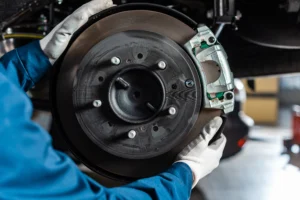 sings its time for brake repair Fairview Heights, IL