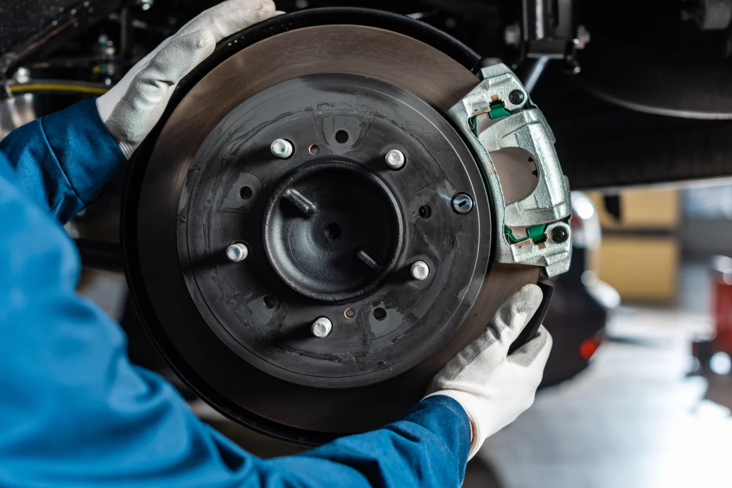 sings its time for brake repair Fairview Heights, IL