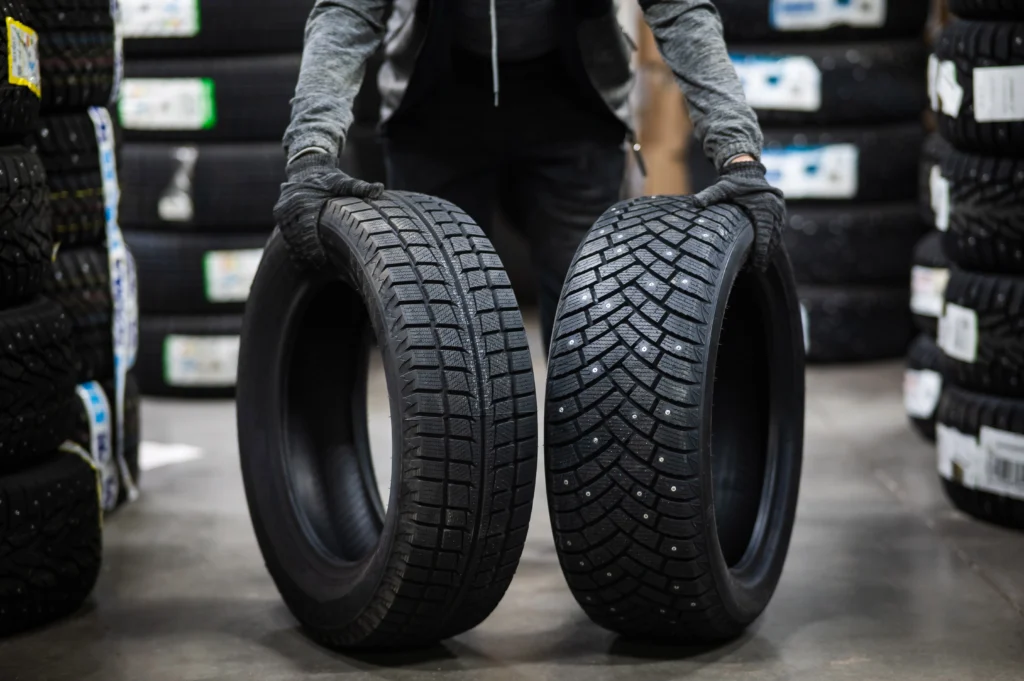 when to get new tires Fairview Heights, IL