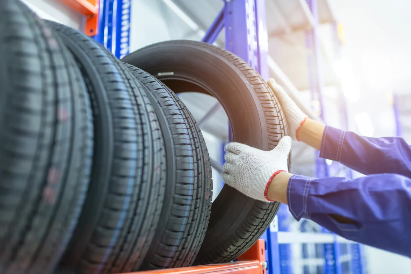 Fairview Heights, IL new tires
