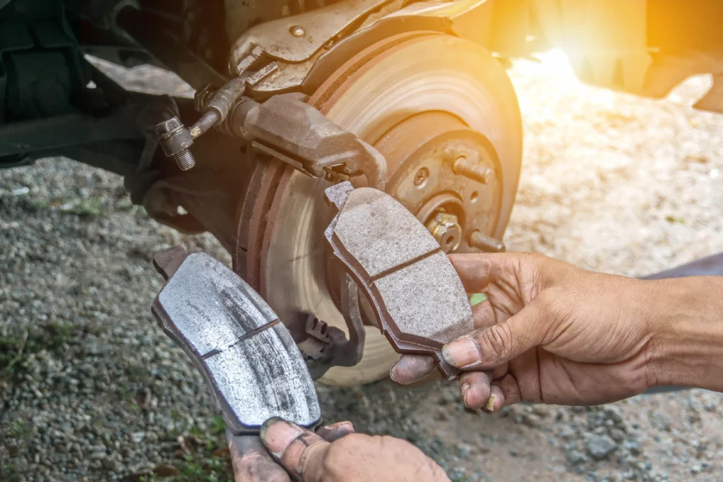 when you need brake repair Belleville, IL