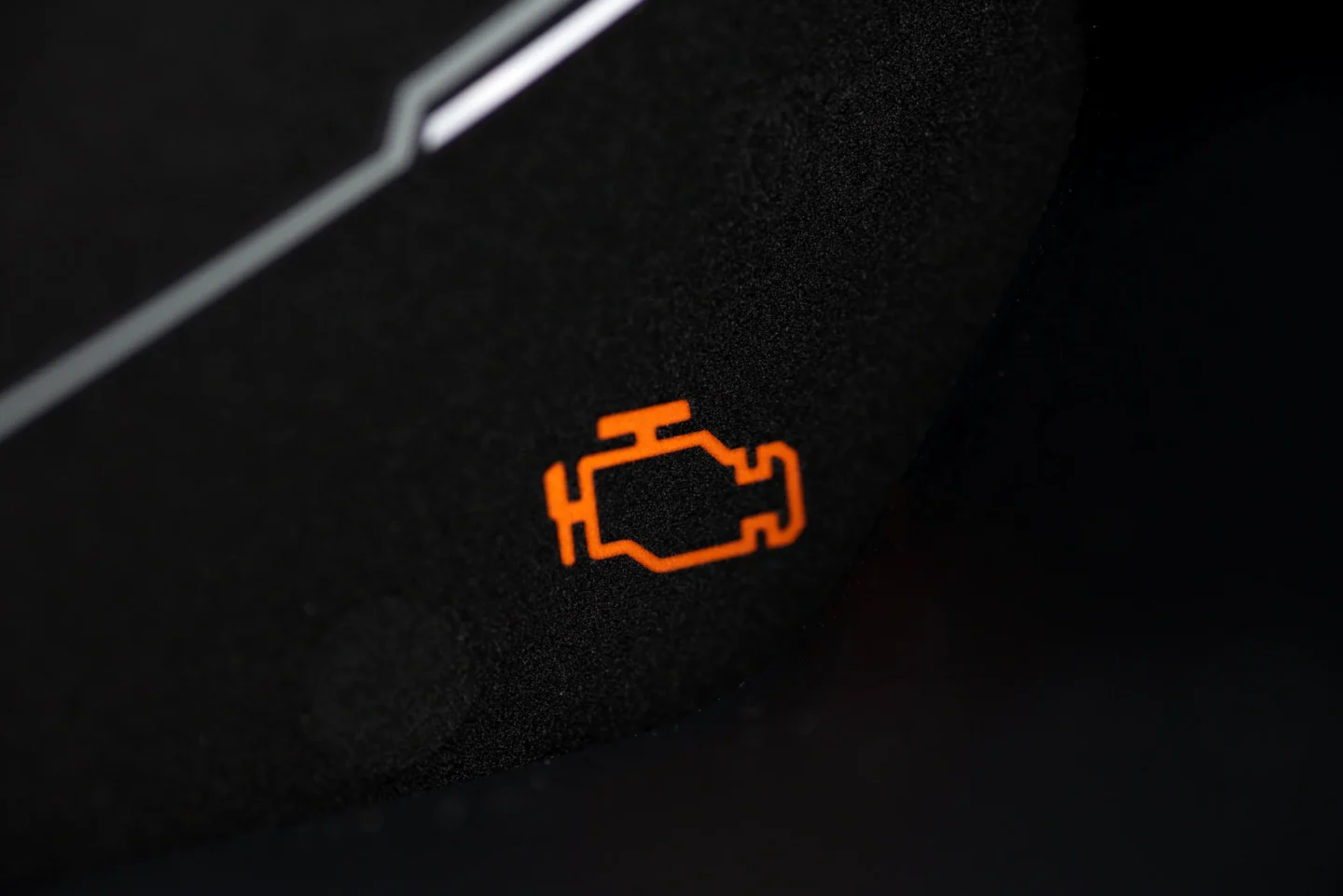 Driving with check engine light Fairview Heights, IL