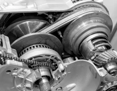 Continuously Variable Transmission