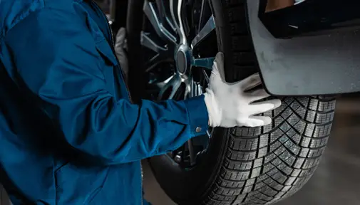 Professional Tire Installation & Service