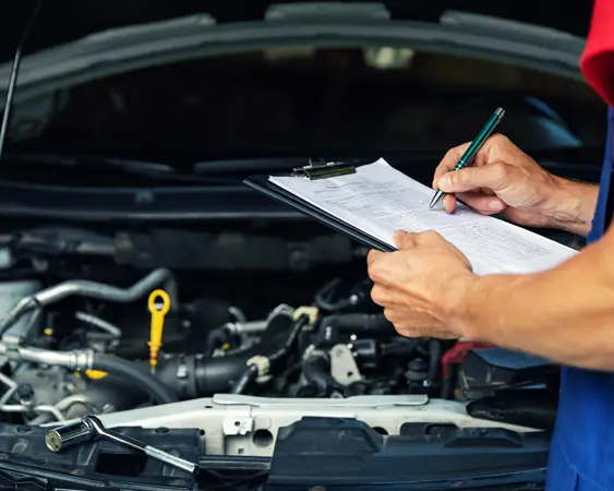 Routine Auto Maintenance