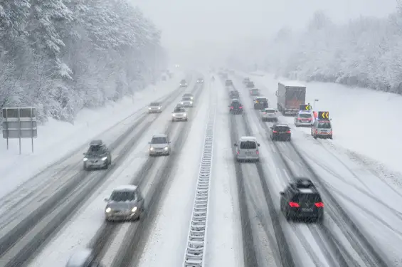 Seasonal Tire Tips