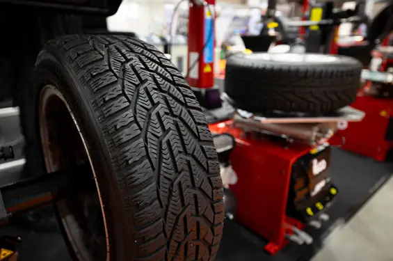 Tire Balancing