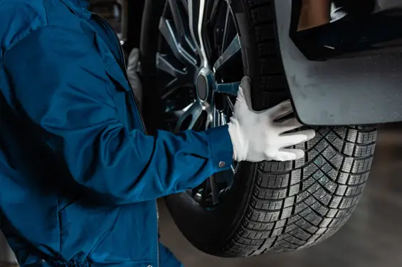 Tire Rotation