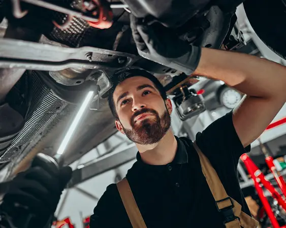 Transmission Inspection
