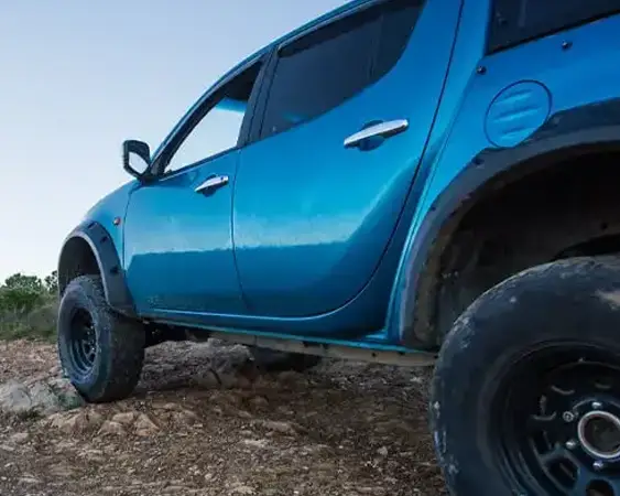 Truck Lift Kits