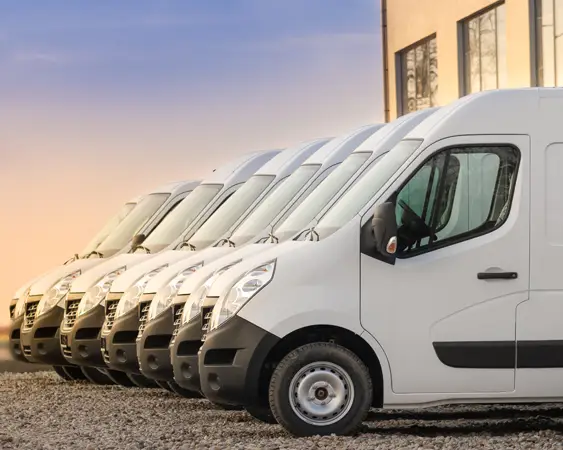 Fleet Accounts Welcome